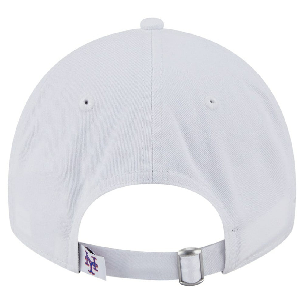 New York Mets New Era Women's Team Fan 9TWENTY Adjustable Hat - MLB