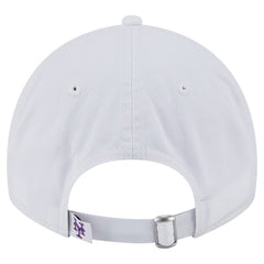 New York Mets New Era Women's Team Fan 9TWENTY Adjustable Hat - MLB