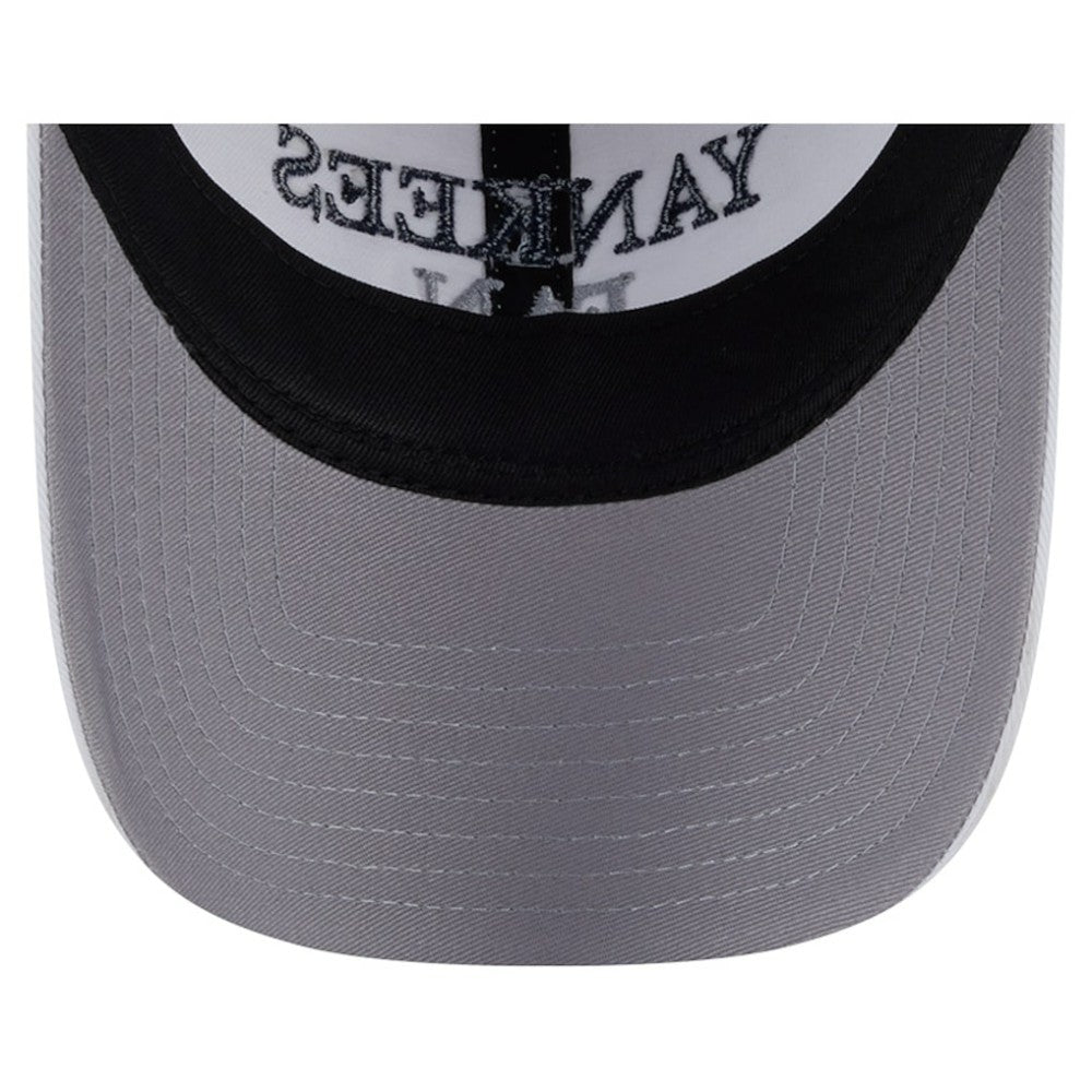 New York Yankees New Era Women's Team Fan 9TWENTY Adjustable Hat - MLB