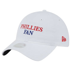 Philadelphia Phillies New Era Women's Team Fan 9TWENTY Adjustable Hat - MLB