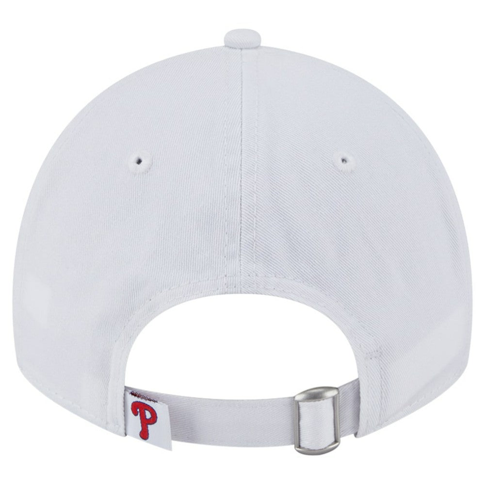 Philadelphia Phillies New Era Women's Team Fan 9TWENTY Adjustable Hat - MLB