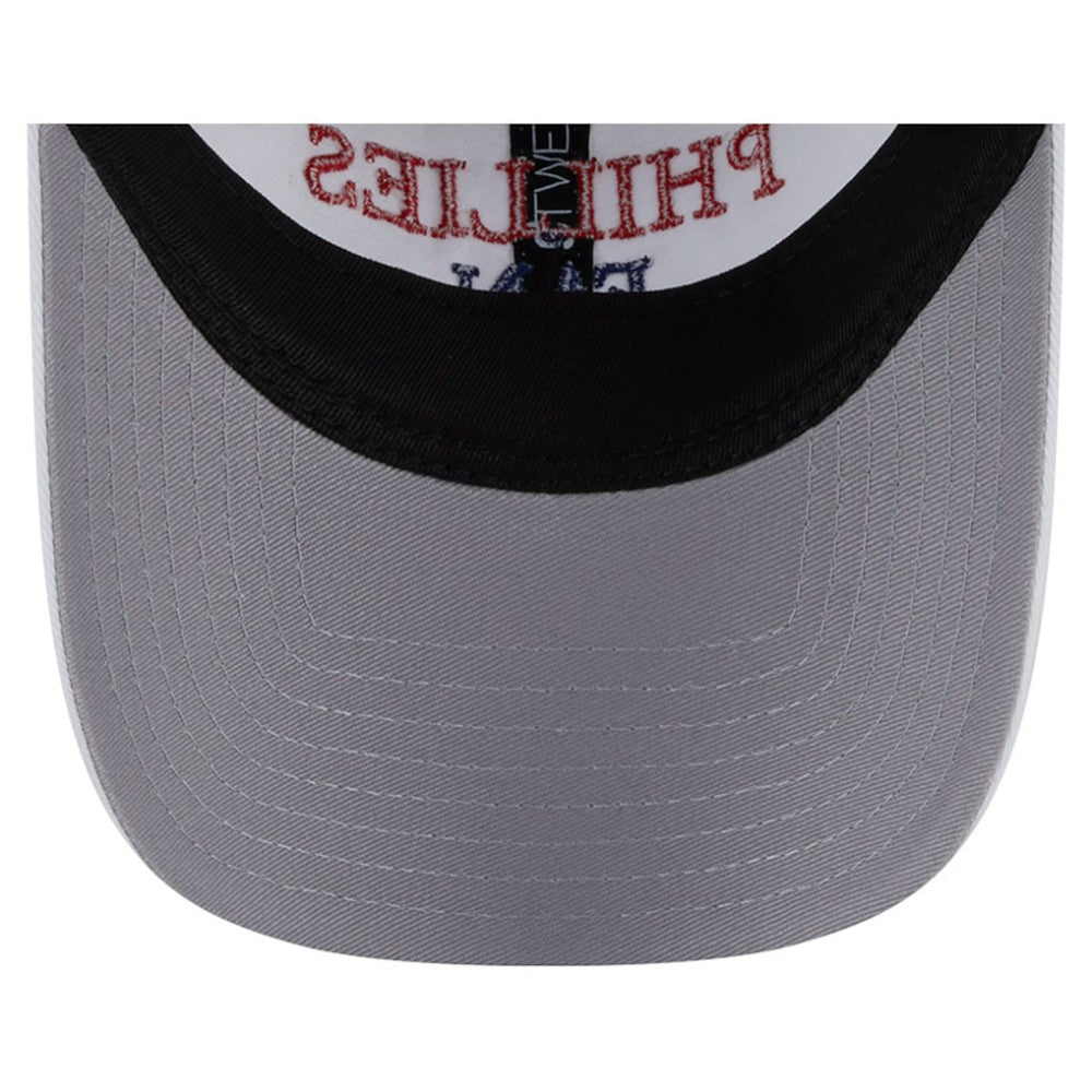 Philadelphia Phillies New Era Women's Team Fan 9TWENTY Adjustable Hat - MLB