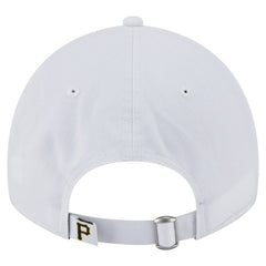 Pittsburgh Pirates New Era Women's Team Fan 9TWENTY Adjustable Hat - MLB