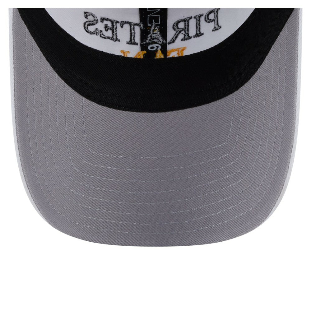 Pittsburgh Pirates New Era Women's Team Fan 9TWENTY Adjustable Hat - MLB