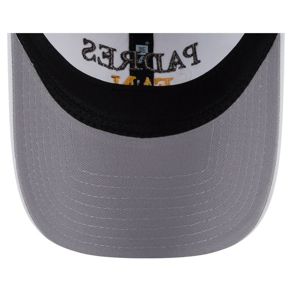 San Diego Padres New Era Women's Team Fan 9TWENTY Adjustable Hat - MLB