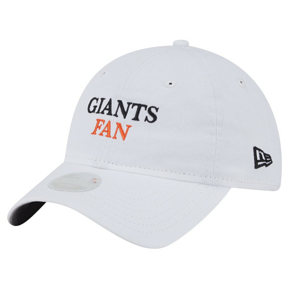 San Francisco Giants New Era Women's Team Fan 9TWENTY Adjustable Hat - MLB