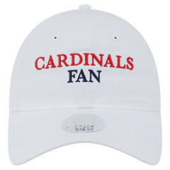 St. Louis Cardinals New Era Women's Team Fan 9TWENTY Adjustable Hat - MLB