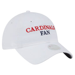 St. Louis Cardinals New Era Women's Team Fan 9TWENTY Adjustable Hat - MLB