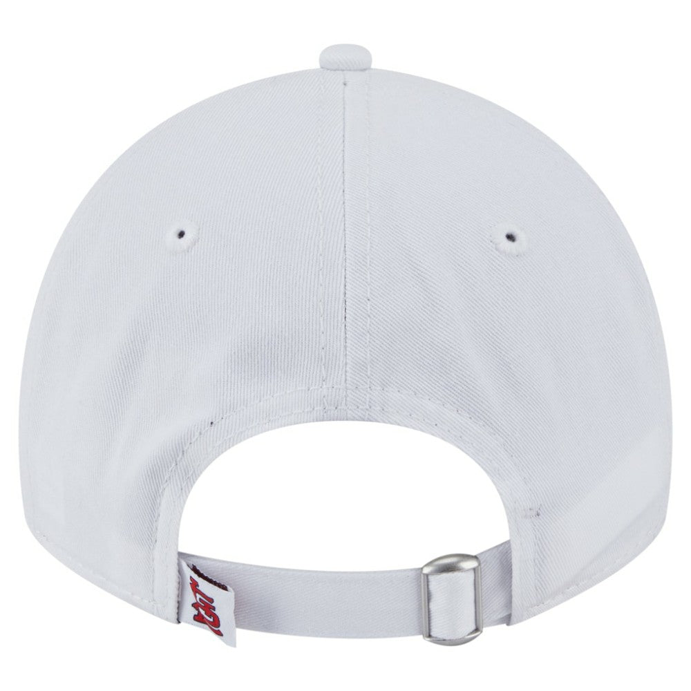 St. Louis Cardinals New Era Women's Team Fan 9TWENTY Adjustable Hat - MLB