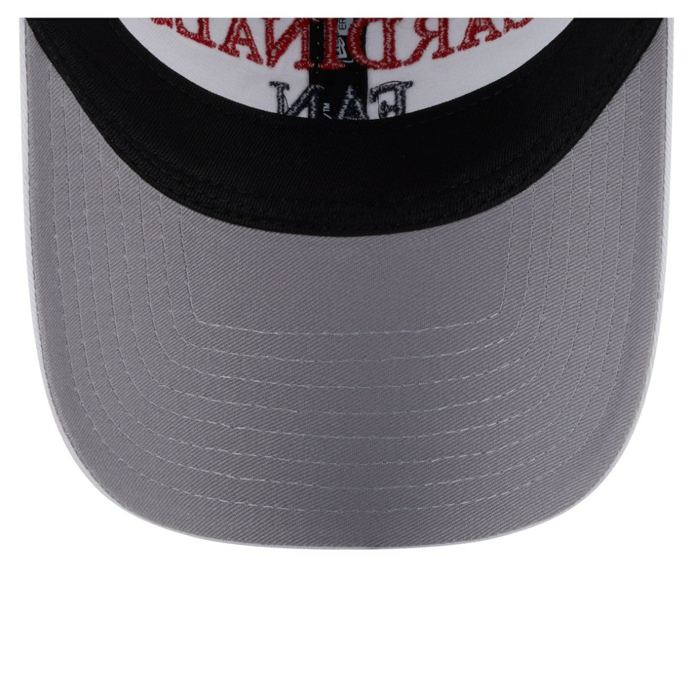 St. Louis Cardinals New Era Women's Team Fan 9TWENTY Adjustable Hat - MLB