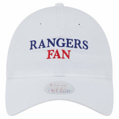 Texas Rangers New Era Women's Team Fan 9TWENTY Adjustable Hat - MLB