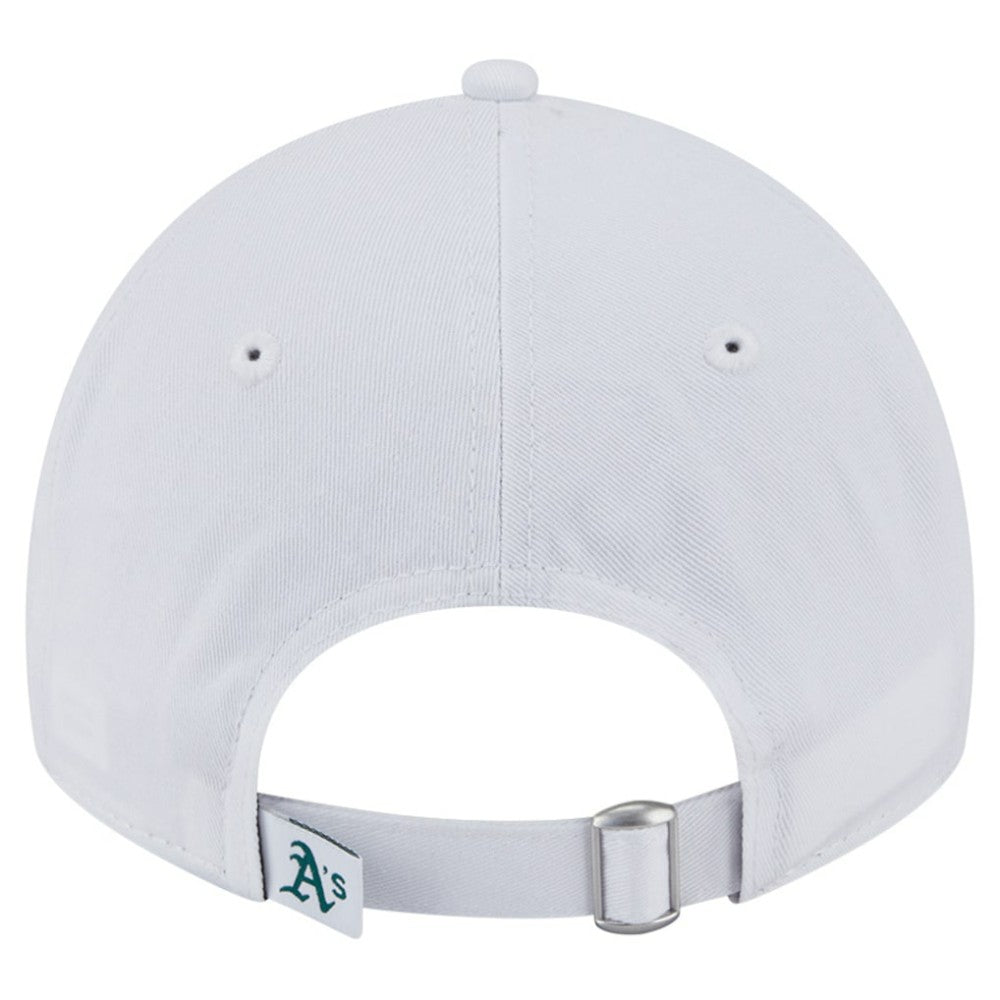 Athletics New Era Women's Team Fan 9TWENTY Adjustable Hat - MLB