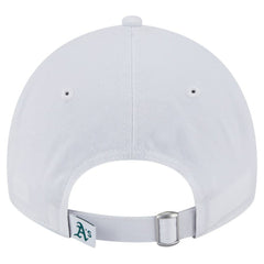 Athletics New Era Women's Team Fan 9TWENTY Adjustable Hat - MLB