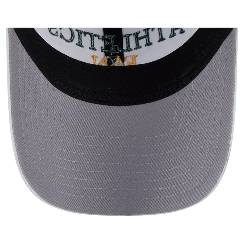 Athletics New Era Women's Team Fan 9TWENTY Adjustable Hat - MLB