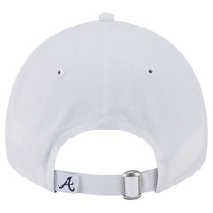Atlanta Braves New Era Women's Team Fan 9TWENTY Adjustable Hat - MLB