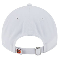 Baltimore Orioles New Era Women's Team Fan 9TWENTY Adjustable Hat - MLB