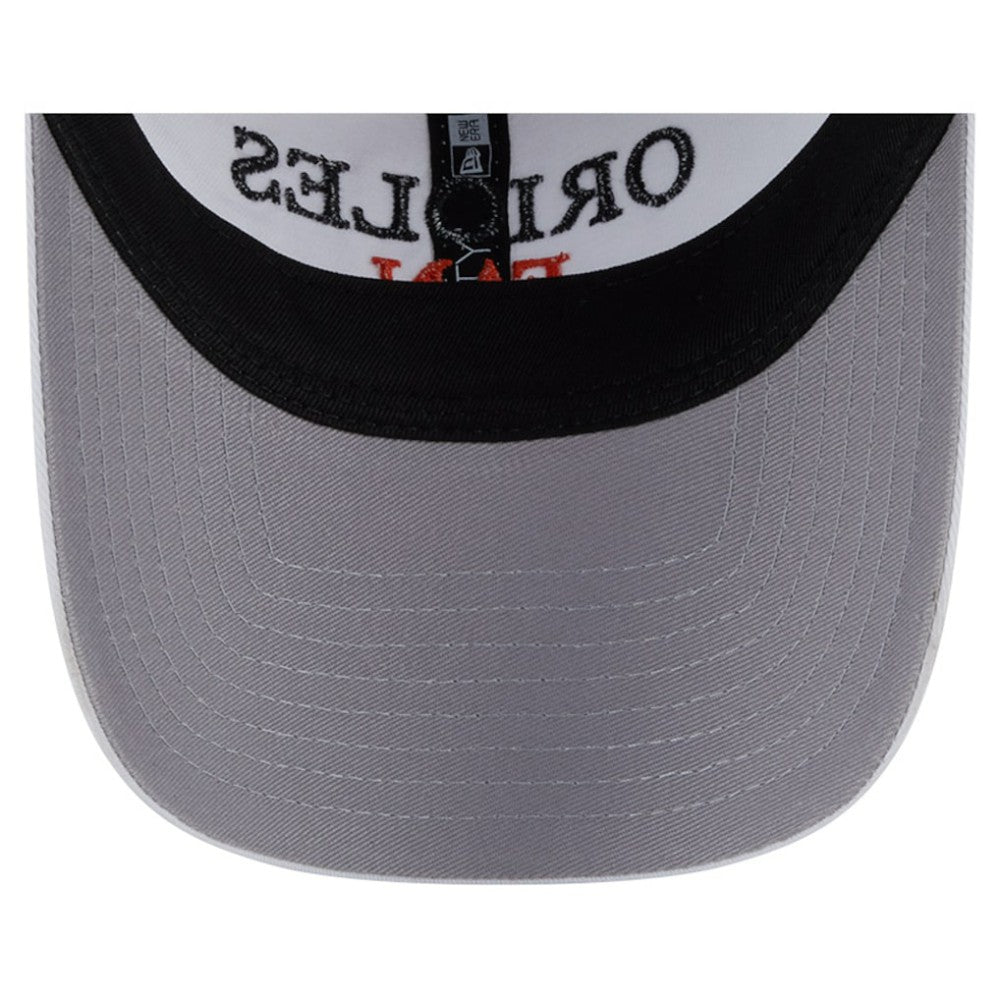 Baltimore Orioles New Era Women's Team Fan 9TWENTY Adjustable Hat - MLB