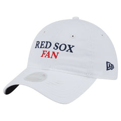Boston Red Sox New Era Women's Team Fan 9TWENTY Adjustable Hat - MLB
