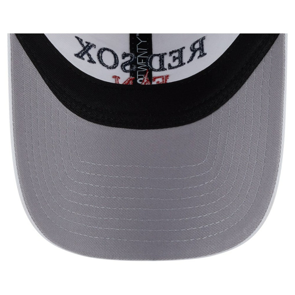 Boston Red Sox New Era Women's Team Fan 9TWENTY Adjustable Hat - MLB
