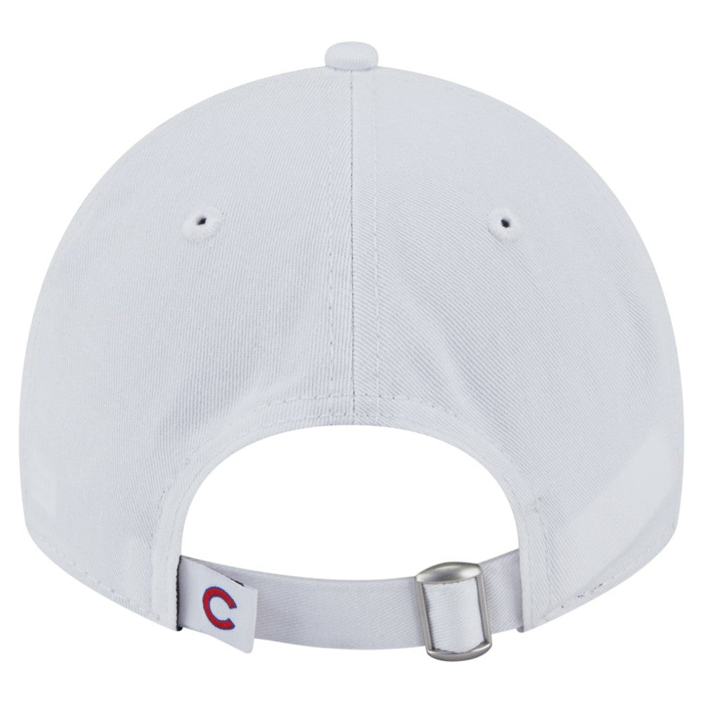 Chicago Cubs New Era Women's Team Fan 9TWENTY Adjustable Hat - MLB