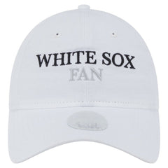 Chicago White Sox New Era Women's Team Fan 9TWENTY Adjustable Hat - MLB