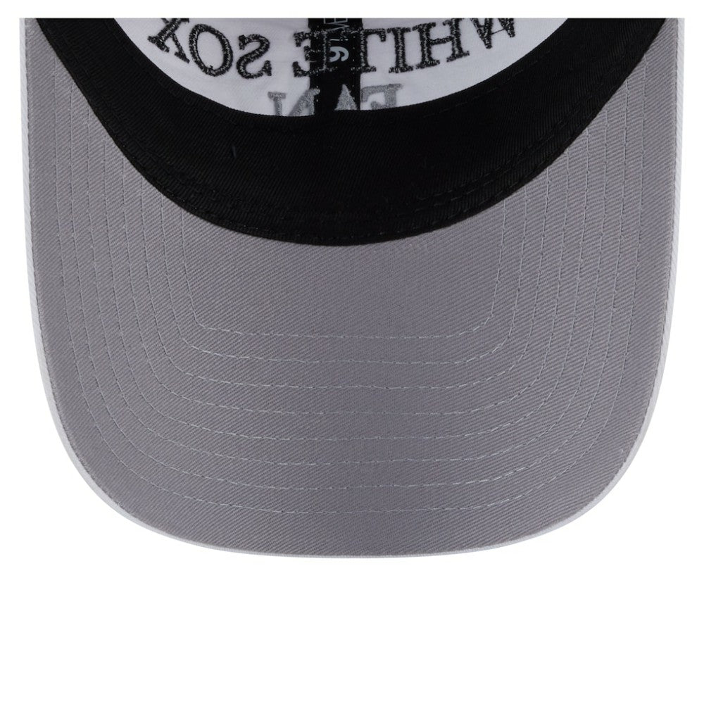 Chicago White Sox New Era Women's Team Fan 9TWENTY Adjustable Hat - MLB