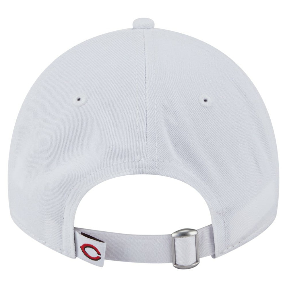 Cincinnati Reds New Era Women's Team Fan 9TWENTY Adjustable Hat - MLB