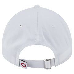 Cincinnati Reds New Era Women's Team Fan 9TWENTY Adjustable Hat - MLB