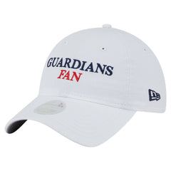 Cleveland Guardians New Era Women's Team Fan 9TWENTY Adjustable Hat - MLB