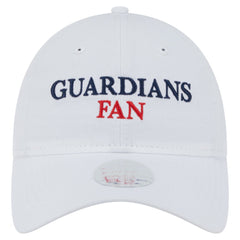 Cleveland Guardians New Era Women's Team Fan 9TWENTY Adjustable Hat - MLB