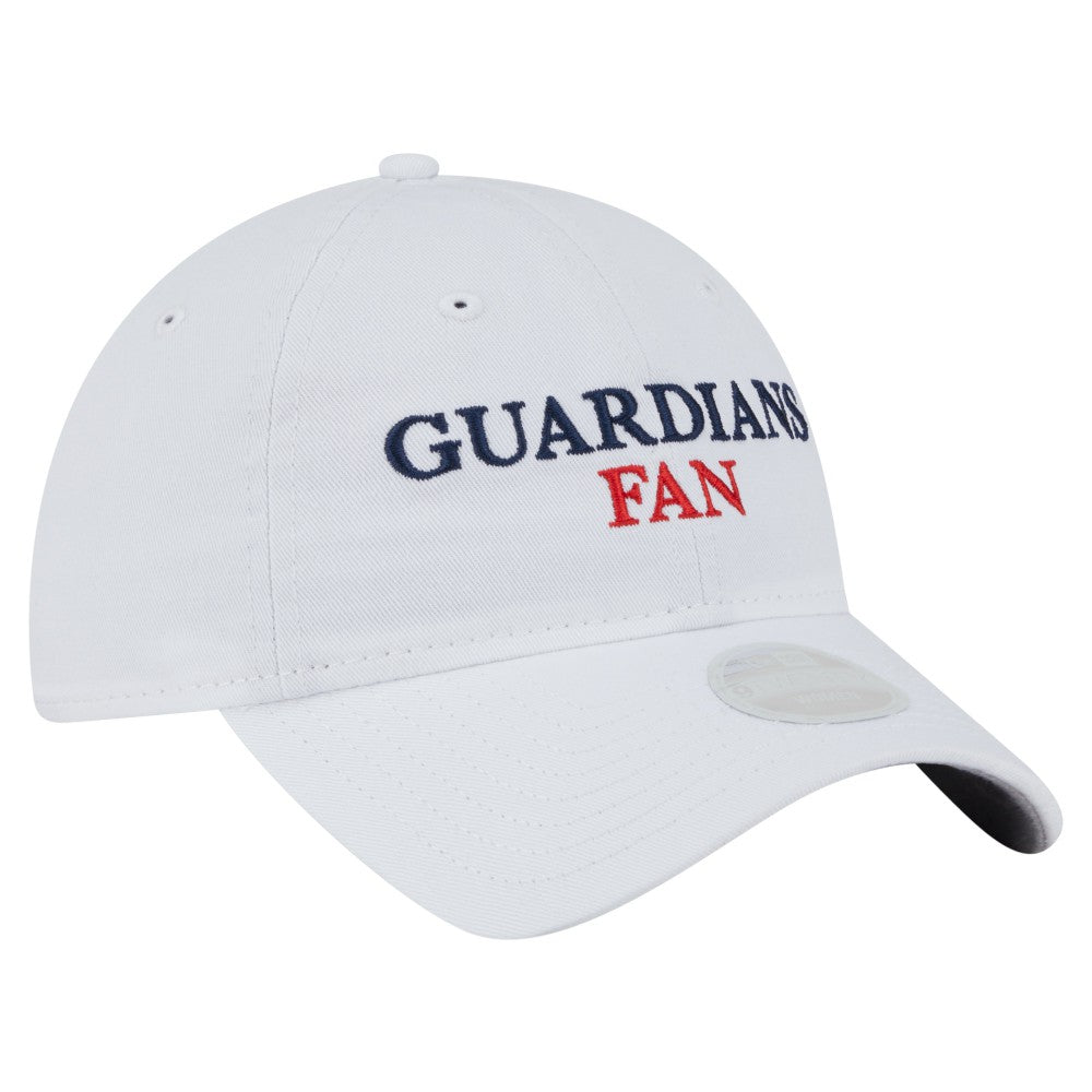 Cleveland Guardians New Era Women's Team Fan 9TWENTY Adjustable Hat - MLB