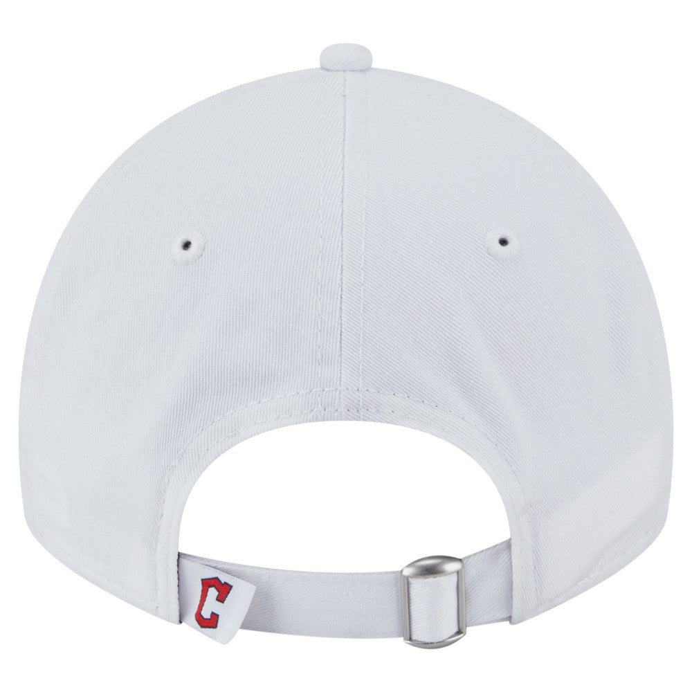 Cleveland Guardians New Era Women's Team Fan 9TWENTY Adjustable Hat - MLB