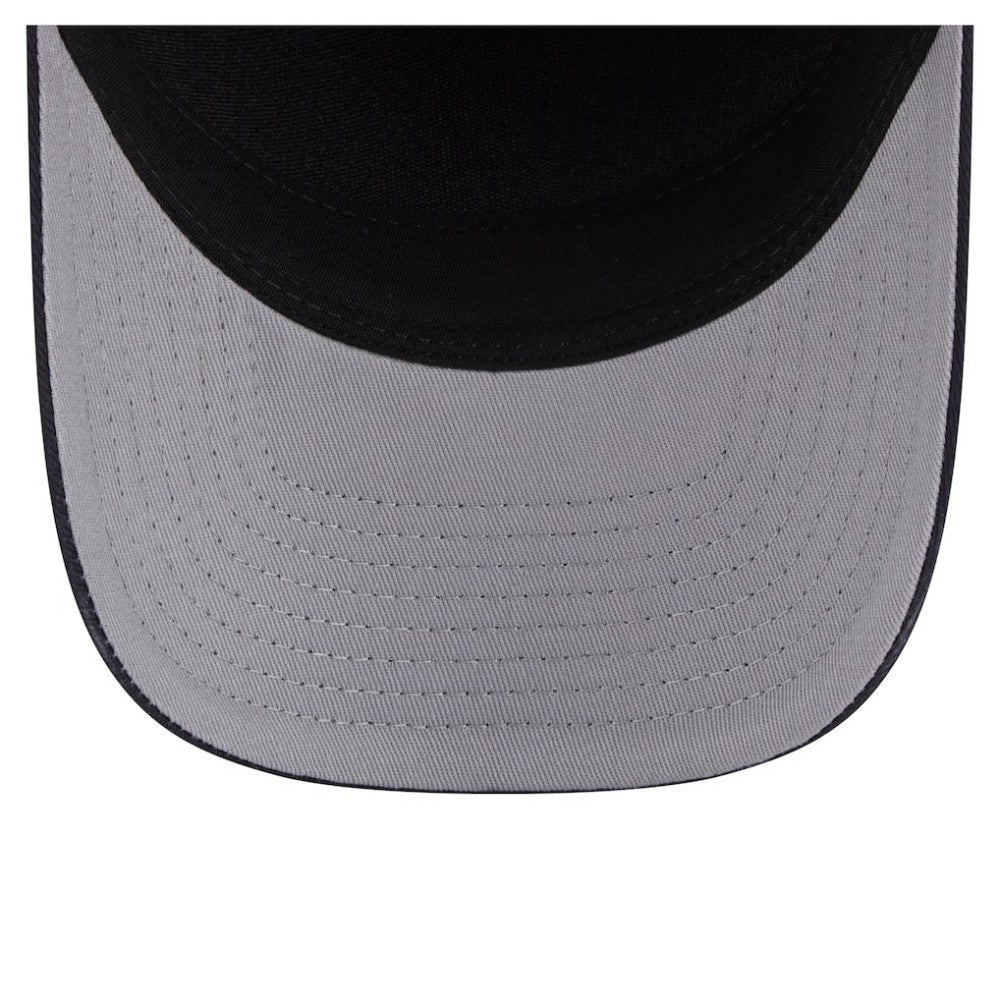 Washington Nationals New Era Arch 9FORTY A-Frame M-Crown Adjustable Hat - MLB