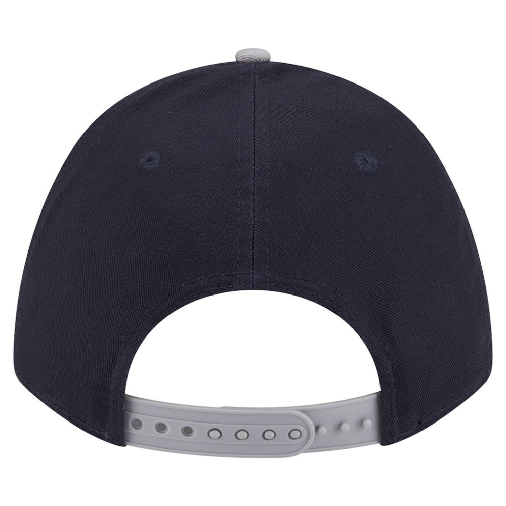 New York Yankees New Era Arch 9FORTY A-Frame M-Crown Adjustable Hat - MLB
