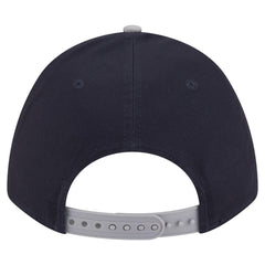 New York Yankees New Era Arch 9FORTY A-Frame M-Crown Adjustable Hat - MLB