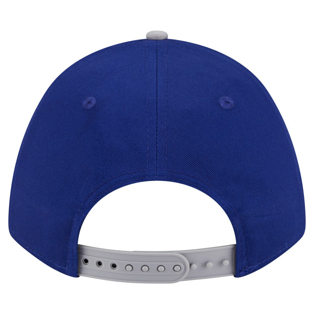 Los Angeles Dodgers New Era Arch 9FORTY A-Frame M-Crown Adjustable Hat - MLB