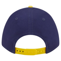 Milwaukee Brewers New Era Arch 9FORTY A-Frame M-Crown Adjustable Hat - MLB