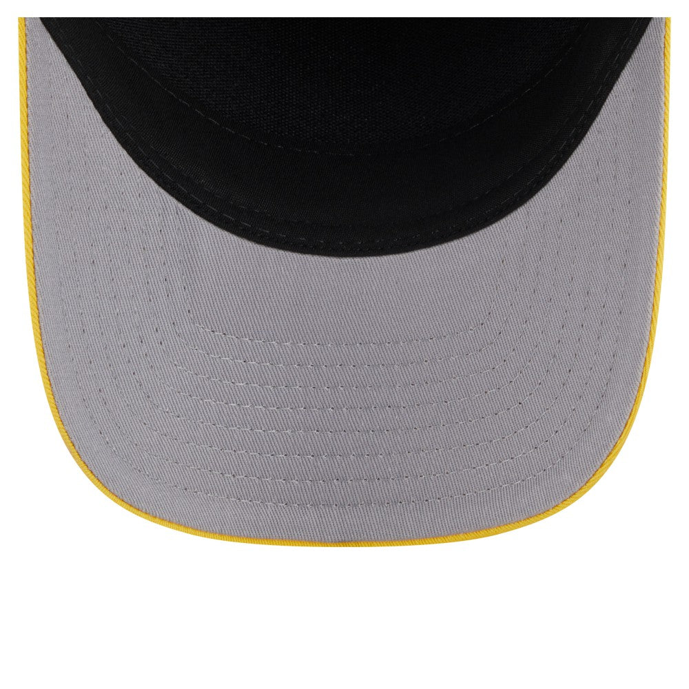 Milwaukee Brewers New Era Arch 9FORTY A-Frame M-Crown Adjustable Hat - MLB