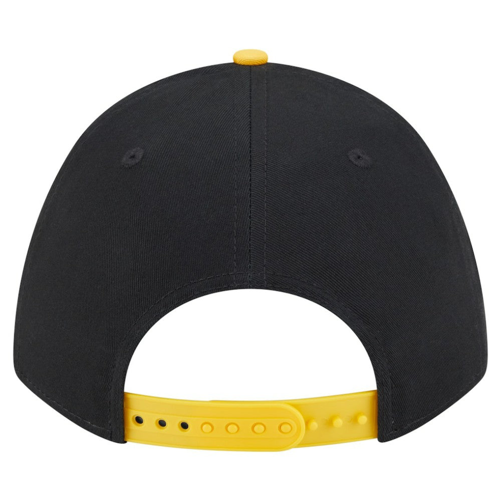Pittsburgh Pirates New Era Arch 9FORTY A-Frame M-Crown Adjustable Hat - MLB