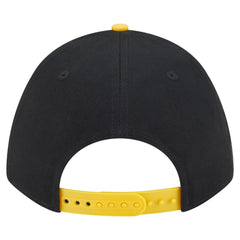 Pittsburgh Pirates New Era Arch 9FORTY A-Frame M-Crown Adjustable Hat - MLB