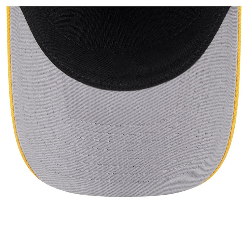 Pittsburgh Pirates New Era Arch 9FORTY A-Frame M-Crown Adjustable Hat - MLB