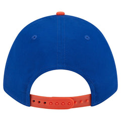 New York Mets New Era Arch 9FORTY A-Frame M-Crown Adjustable Hat - MLB
