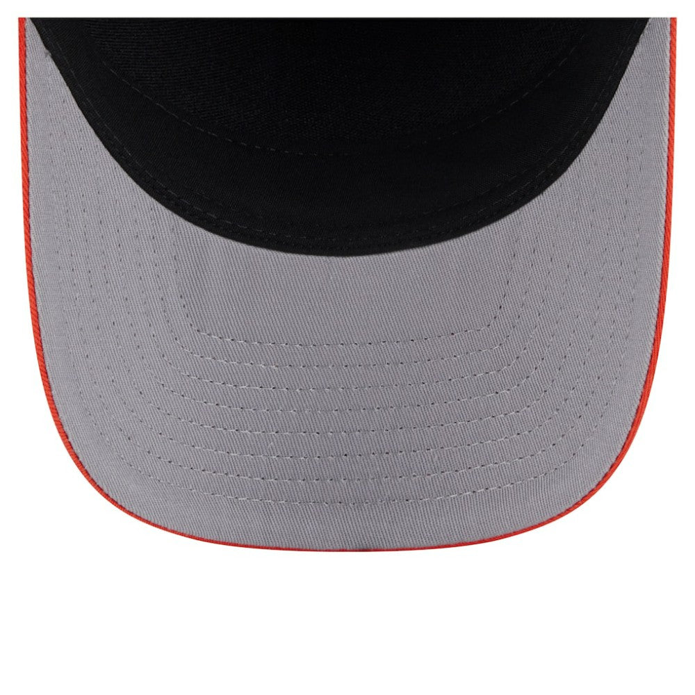 New York Mets New Era Arch 9FORTY A-Frame M-Crown Adjustable Hat - MLB