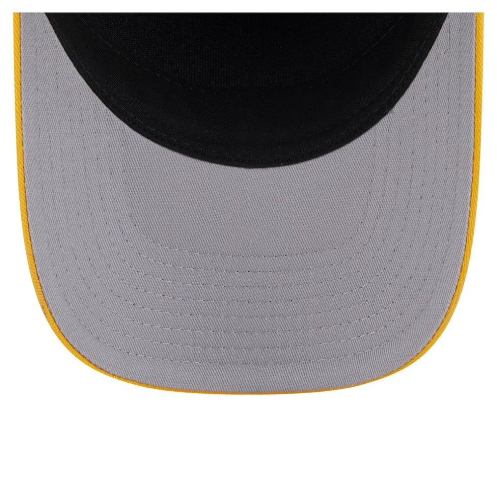 San Diego Padres New Era Arch 9FORTY A-Frame M-Crown Adjustable Hat - MLB