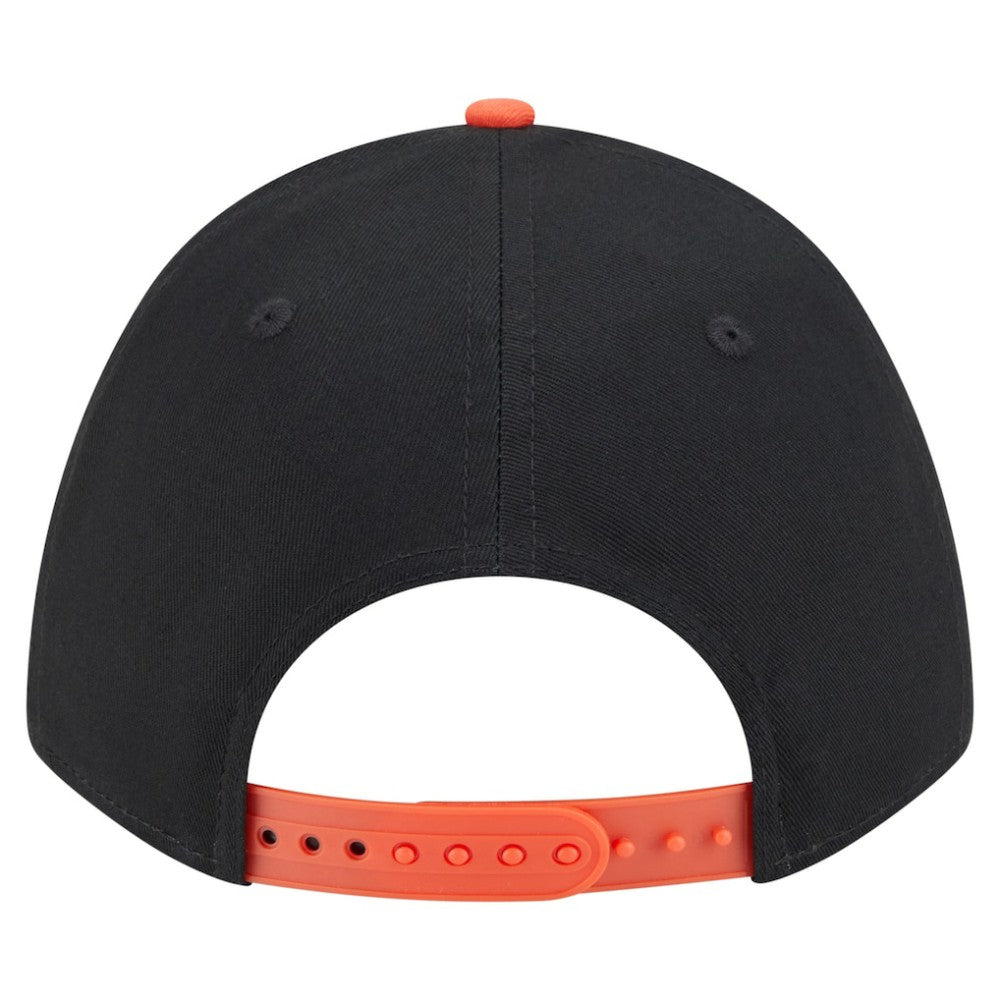 San Francisco Giants New Era Arch 9FORTY A-Frame M-Crown Adjustable Hat - MLB