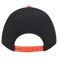 San Francisco Giants New Era Arch 9FORTY A-Frame M-Crown Adjustable Hat - MLB