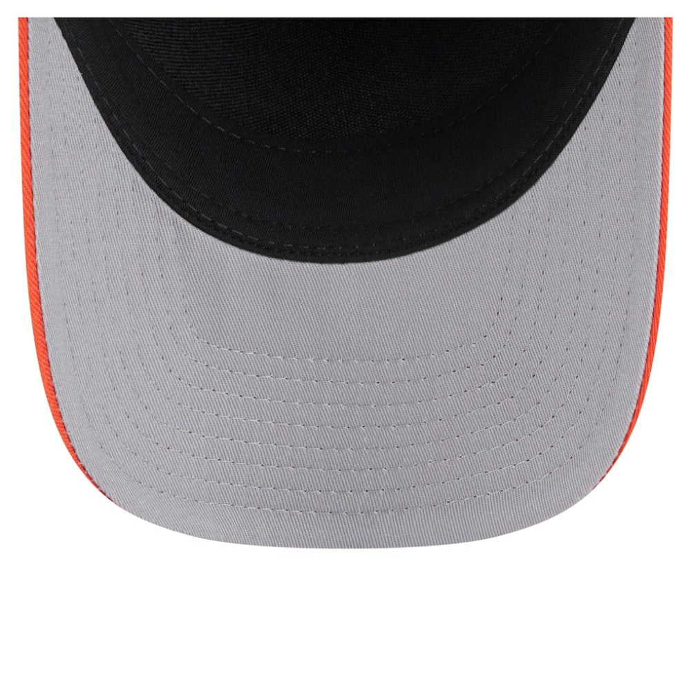San Francisco Giants New Era Arch 9FORTY A-Frame M-Crown Adjustable Hat - MLB