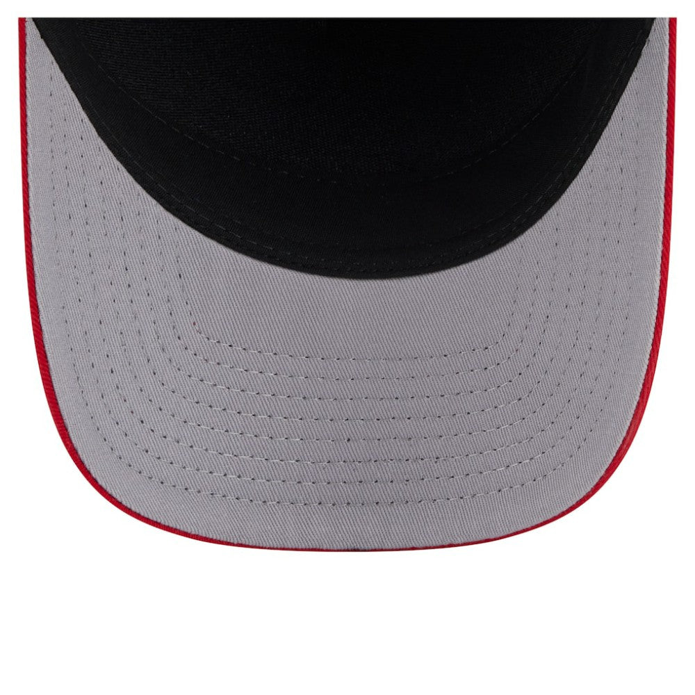 Texas Rangers New Era Arch 9FORTY A-Frame M-Crown Adjustable Hat - MLB