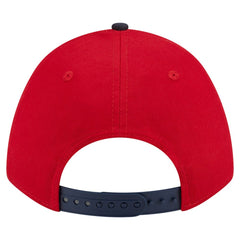 St. Louis Cardinals New Era Arch 9FORTY A-Frame M-Crown Adjustable Hat - MLB