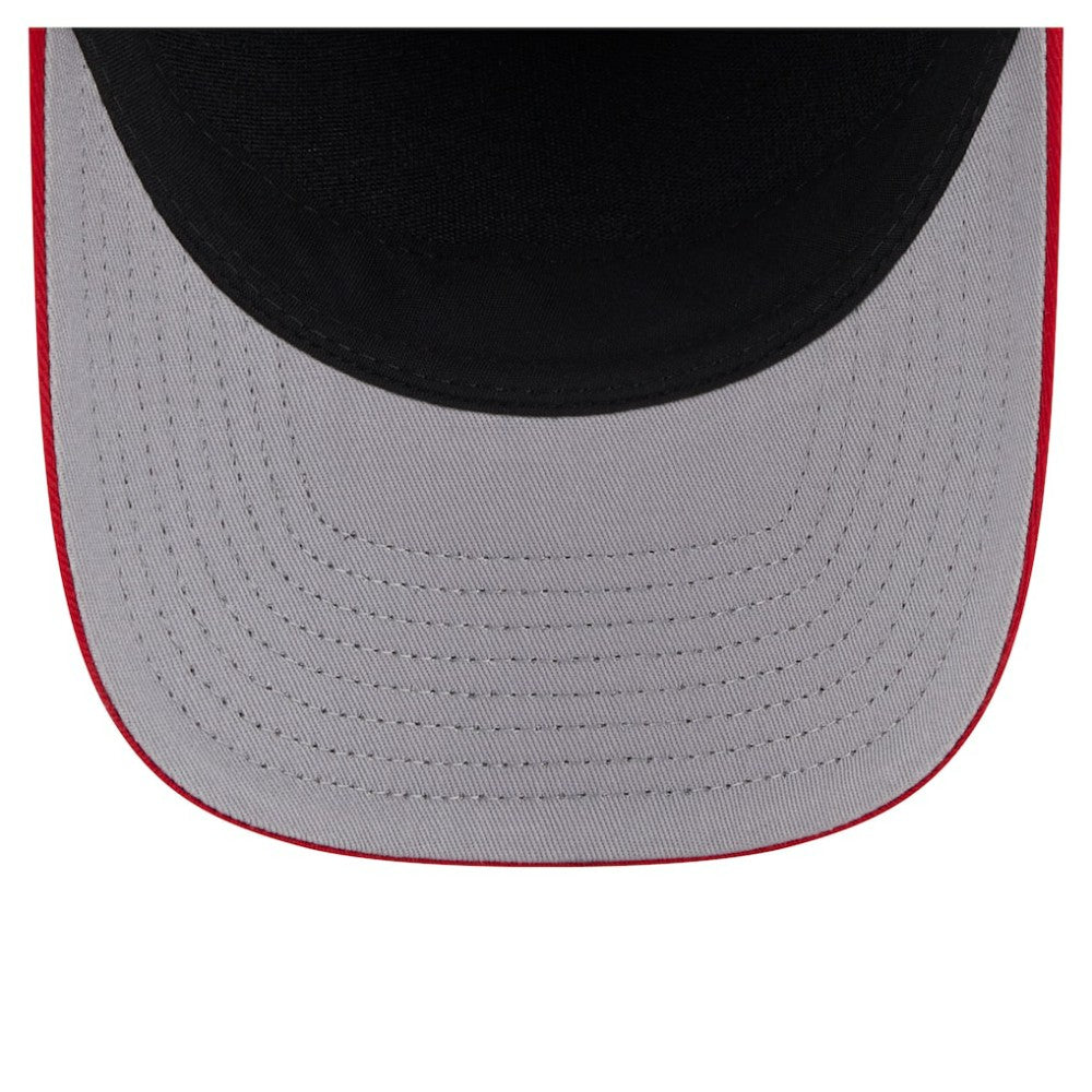 Chicago Cubs New Era Arch 9FORTY A-Frame M-Crown Adjustable Hat - MLB